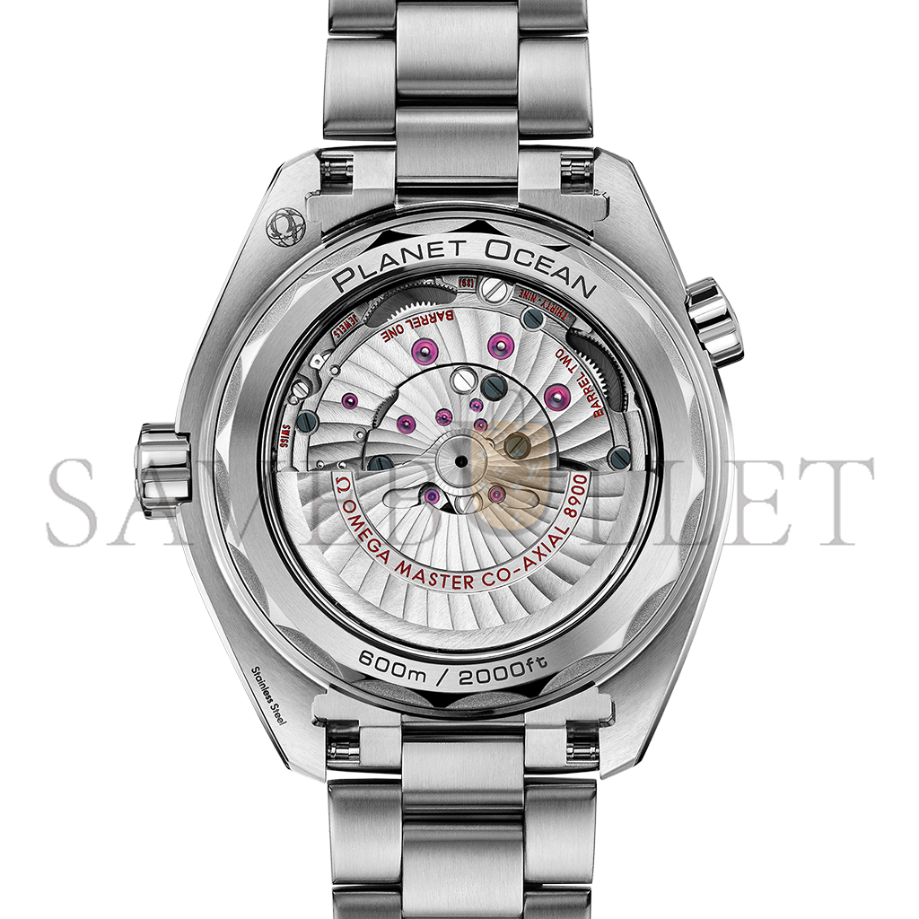 Om**a seamaster planet ocean 600m watch 215.30.44.21.01.002